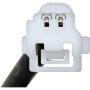 HOLSTEIN 2ABS2857 Holstein Parts 2ABS2857 ABS Wheel Speed Sensor