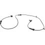 HOLSTEIN 2ABS2858 Holstein Parts 2ABS2858 ABS Wheel Speed Sensor