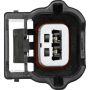 HOLSTEIN 2ABS2858 Holstein Parts 2ABS2858 ABS Wheel Speed Sensor