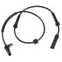 HOLSTEIN 2ABS2859 Holstein Parts 2ABS2859 ABS Wheel Speed Sensor