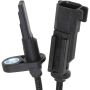 HOLSTEIN 2ABS2860 Holstein Parts 2ABS2860 ABS Wheel Speed Sensor