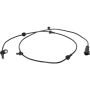 HOLSTEIN 2ABS2860 Holstein Parts 2ABS2860 ABS Wheel Speed Sensor