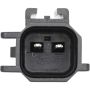 HOLSTEIN 2ABS2860 Holstein Parts 2ABS2860 ABS Wheel Speed Sensor