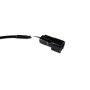 HOLSTEIN 2ABS2866 Holstein Parts 2ABS2866 ABS Wheel Speed Sensor
