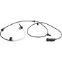 HOLSTEIN 2ABS2870 Holstein Parts 2ABS2870 ABS Wheel Speed Sensor