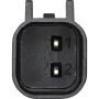 HOLSTEIN 2ABS2870 Holstein Parts 2ABS2870 ABS Wheel Speed Sensor