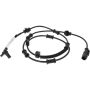 HOLSTEIN 2ABS2871 Holstein Parts 2ABS2871 ABS Wheel Speed Sensor