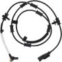 HOLSTEIN 2ABS2871 Holstein Parts 2ABS2871 ABS Wheel Speed Sensor