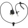 HOLSTEIN 2ABS2878 Holstein Parts 2ABS2878 ABS Wheel Speed Sensor