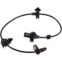 HOLSTEIN 2ABS2883 Holstein Parts 2ABS2883 ABS Wheel Speed Sensor