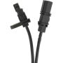 HOLSTEIN 2ABS2884 Holstein Parts 2ABS2884 ABS Wheel Speed Sensor