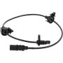 HOLSTEIN 2ABS2884 Holstein Parts 2ABS2884 ABS Wheel Speed Sensor