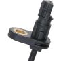 HOLSTEIN 2ABS2884 Holstein Parts 2ABS2884 ABS Wheel Speed Sensor