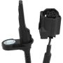 HOLSTEIN 2ABS2888 Holstein Parts 2ABS2888 ABS Wheel Speed Sensor