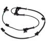 HOLSTEIN 2ABS2896 Holstein Parts 2ABS2896 ABS Wheel Speed Sensor