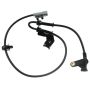 HOLSTEIN 2ABS2901 Holstein Parts 2ABS2901 ABS Wheel Speed Sensor