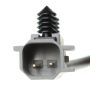HOLSTEIN 2ABS2901 Holstein Parts 2ABS2901 ABS Wheel Speed Sensor