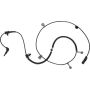 HOLSTEIN 2ABS2903 Holstein Parts 2ABS2903 ABS Wheel Speed Sensor