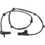 HOLSTEIN 2ABS2907 Holstein Parts 2ABS2907 ABS Wheel Speed Sensor