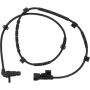 HOLSTEIN 2ABS2907 Holstein Parts 2ABS2907 ABS Wheel Speed Sensor