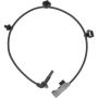 HOLSTEIN 2ABS2910 Holstein Parts 2ABS2910 ABS Wheel Speed Sensor