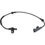 HOLSTEIN 2ABS2911 Holstein Parts 2ABS2911 ABS Wheel Speed Sensor