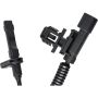 HOLSTEIN 2ABS2913 Holstein Parts 2ABS2913 ABS Wheel Speed Sensor