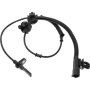 HOLSTEIN 2ABS2913 Holstein Parts 2ABS2913 ABS Wheel Speed Sensor