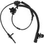HOLSTEIN 2ABS2913 Holstein Parts 2ABS2913 ABS Wheel Speed Sensor
