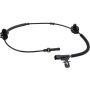 HOLSTEIN 2ABS2920 Holstein Parts 2ABS2920 ABS Wheel Speed Sensor