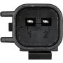 HOLSTEIN 2ABS2920 Holstein Parts 2ABS2920 ABS Wheel Speed Sensor
