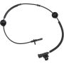 HOLSTEIN 2ABS2920 Holstein Parts 2ABS2920 ABS Wheel Speed Sensor