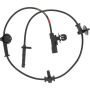 HOLSTEIN 2ABS2922 Holstein Parts 2ABS2922 ABS Wheel Speed Sensor