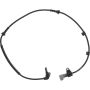 HOLSTEIN 2ABS2932 Holstein Parts 2ABS2932 ABS Wheel Speed Sensor