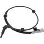 HOLSTEIN 2ABS2934 Holstein Parts 2ABS2934 ABS Wheel Speed Sensor
