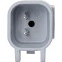 HOLSTEIN 2ABS2934 Holstein Parts 2ABS2934 ABS Wheel Speed Sensor