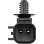 HOLSTEIN 2ABS2956 Holstein Parts 2ABS2956 ABS Wheel Speed Sensor