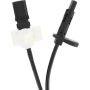HOLSTEIN 2ABS2968 Holstein Parts 2ABS2968 ABS Wheel Speed Sensor