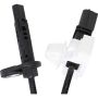HOLSTEIN 2ABS2969 Holstein Parts 2ABS2969 ABS Wheel Speed Sensor