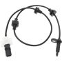 HOLSTEIN 2ABS2969 Holstein Parts 2ABS2969 ABS Wheel Speed Sensor