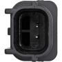HOLSTEIN 2ABS2969 Holstein Parts 2ABS2969 ABS Wheel Speed Sensor