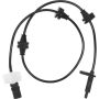 HOLSTEIN 2ABS2969 Holstein Parts 2ABS2969 ABS Wheel Speed Sensor