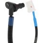 HOLSTEIN 2ABS2970 Holstein Parts 2ABS2970 ABS Wheel Speed Sensor
