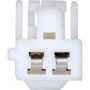HOLSTEIN 2ABS2970 Holstein Parts 2ABS2970 ABS Wheel Speed Sensor