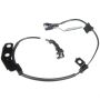 HOLSTEIN 2ABS2972 Holstein Parts 2ABS2972 ABS Wheel Speed Sensor Wiring Harness