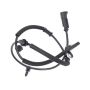 HOLSTEIN 2ABS2982 Holstein Parts 2ABS2982 ABS Wheel Speed Sensor