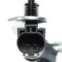 HOLSTEIN 2ABS2989 Holstein Parts 2ABS2989 ABS Wheel Speed Sensor