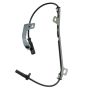 HOLSTEIN 2ABS2989 Holstein Parts 2ABS2989 ABS Wheel Speed Sensor