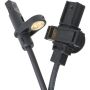 HOLSTEIN 2ABS2993 Holstein Parts 2ABS2993 ABS Wheel Speed Sensor