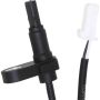 HOLSTEIN 2ABS2995 Holstein Parts 2ABS2995 ABS Wheel Speed Sensor
